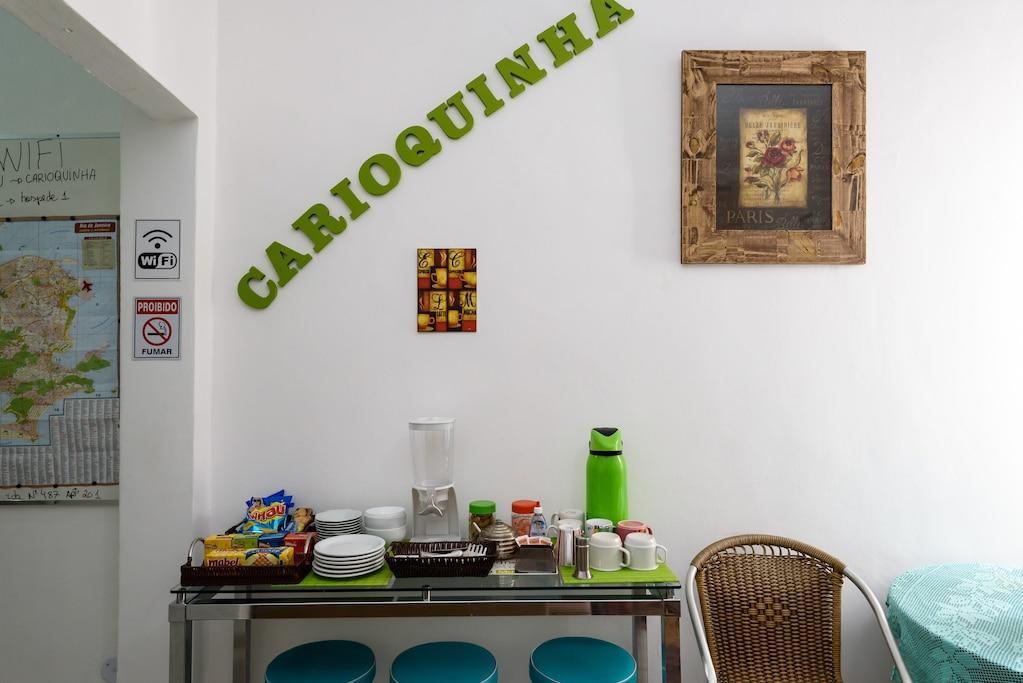 Hostal Carioquinha *